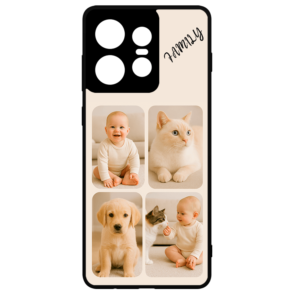 Moto Edge 50 Pro Custom Phone Case